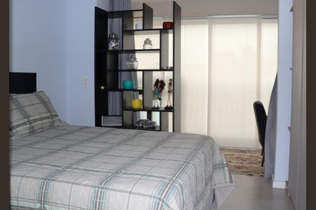 Studio para alugar com 24m², 1 quarto e sem vagaDormitório