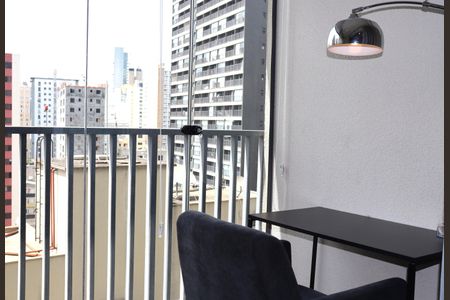 Studio para alugar com 24m², 1 quarto e sem vagaDormitório