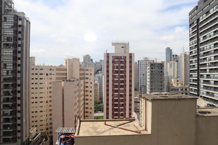 Studio para alugar com 24m², 1 quarto e sem vagaVista da Varanda