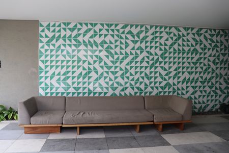 Studio para alugar com 24m², 1 quarto e sem vagaSalão de Festas