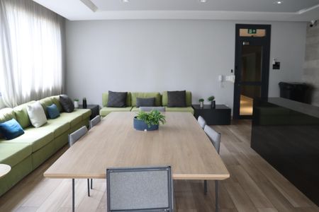 Studio para alugar com 24m², 1 quarto e sem vagaEspaço Gourmet