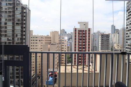 Studio para alugar com 24m², 1 quarto e sem vagaDormitório