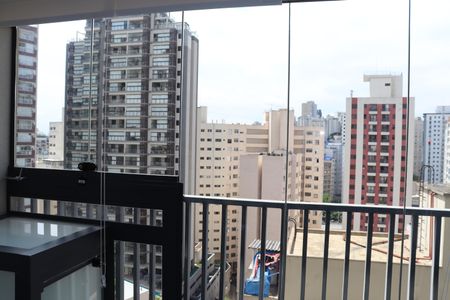 Studio para alugar com 24m², 1 quarto e sem vagaDormitório