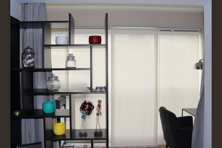 Studio para alugar com 24m², 1 quarto e sem vagaDormitório