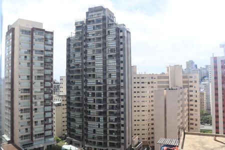 Studio para alugar com 24m², 1 quarto e sem vagaVista da Varanda