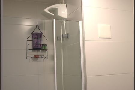 Studio para alugar com 24m², 1 quarto e sem vagaBanheiro