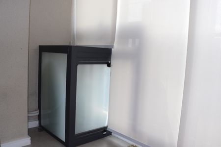 Dormitório de kitnet/studio para alugar com 1 quarto, 24m² em Consolação, São Paulo