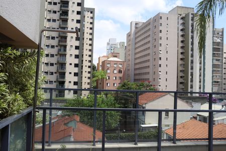 Studio para alugar com 24m², 1 quarto e sem vagaPiscina - Ducha