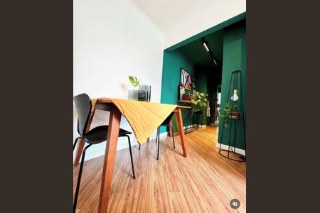 Apartamento para alugar com 1 quarto, 55m² em Indianópolis, São Paulo