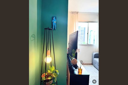 Apartamento para alugar com 1 quarto, 55m² em Indianópolis, São Paulo