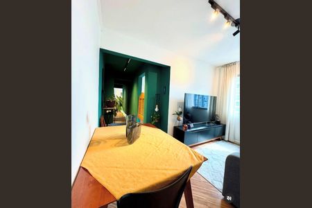 Apartamento para alugar com 1 quarto, 55m² em Indianópolis, São Paulo