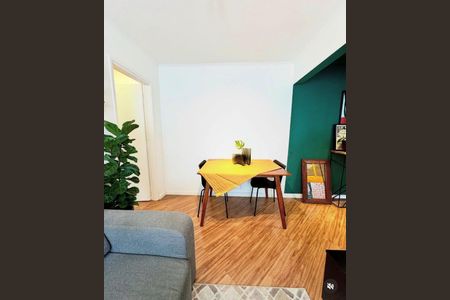 Apartamento para alugar com 1 quarto, 55m² em Indianópolis, São Paulo