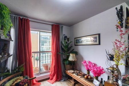 Apartamento à venda com 139m², 3 quartos e 1 vaga Apartamento à venda com 139m², 3 quartos e 1 vagaSala