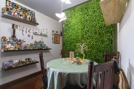 Sala de Jantar de apartamento à venda com 3 quartos, 139m² em Vila Olímpia, São Paulo