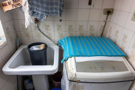 Apartamento à venda com 139m², 3 quartos e 1 vaga Apartamento à venda com 139m², 3 quartos e 1 vagaÁrea de Serviço