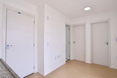 Apartamento à venda com 36m², 2 quartos e sem vagaSala/Cozinha