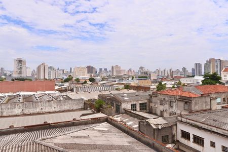 Apartamento à venda com 36m², 2 quartos e sem vagaVista da Sacada