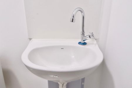 Apartamento à venda com 36m², 2 quartos e sem vagaBanheiro