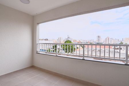 Apartamento à venda com 36m², 2 quartos e sem vagaSacada