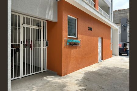 Apartamento à venda com 36m², 2 quartos e sem vagaFachada