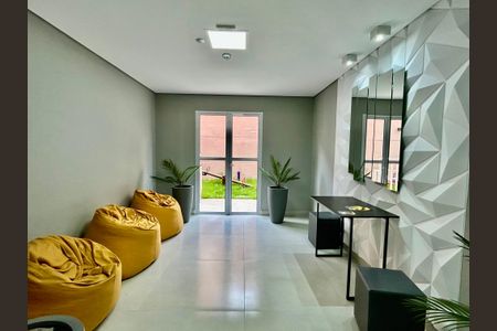 Apartamento à venda com 36m², 2 quartos e sem vagaÁrea comum