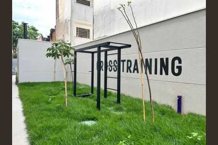 Apartamento à venda com 36m², 2 quartos e sem vagaAcademia ar livre