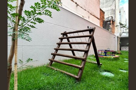 Apartamento à venda com 36m², 2 quartos e sem vagaPlayground