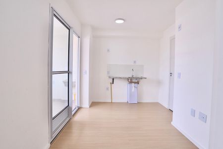 Apartamento à venda com 36m², 2 quartos e sem vagaSala/Cozinha