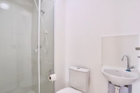 Apartamento à venda com 36m², 2 quartos e sem vagaBanheiro