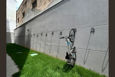 Apartamento à venda com 36m², 2 quartos e sem vagaBicicletario 