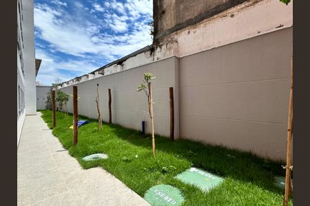 Apartamento à venda com 36m², 2 quartos e sem vagaÁrea comum