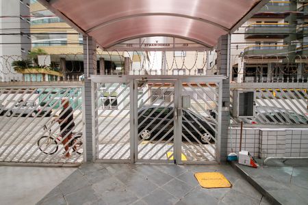 Apartamento para alugar com 40m², 1 quarto e 1 vaga Apartamento para alugar com 40m², 1 quarto e 1 vagaFachada