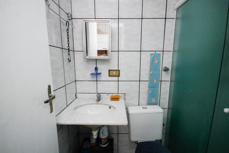 Apartamento para alugar com 40m², 1 quarto e 1 vaga Apartamento para alugar com 40m², 1 quarto e 1 vagaBanheiro