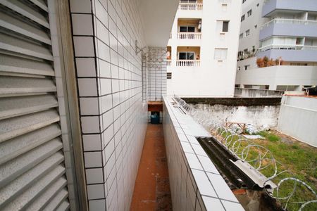 Apartamento para alugar com 40m², 1 quarto e 1 vaga Apartamento para alugar com 40m², 1 quarto e 1 vagaVaranda