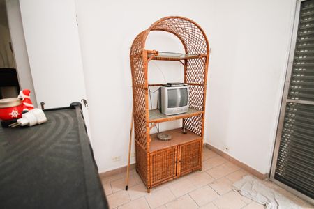Apartamento para alugar com 40m², 1 quarto e 1 vaga Apartamento para alugar com 40m², 1 quarto e 1 vagaSala