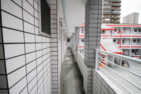 Apartamento para alugar com 40m², 1 quarto e 1 vaga Apartamento para alugar com 40m², 1 quarto e 1 vagaÁrea comum