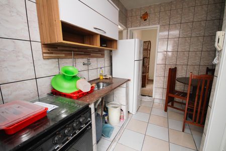 Apartamento para alugar com 40m², 1 quarto e 1 vaga Apartamento para alugar com 40m², 1 quarto e 1 vagaCozinha