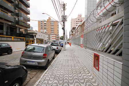 Apartamento para alugar com 40m², 1 quarto e 1 vaga Apartamento para alugar com 40m², 1 quarto e 1 vagaFachada