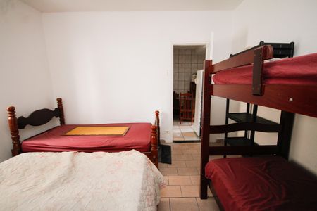 Quarto 1 de apartamento para alugar com 1 quarto, 40m² em Guilhermina, Praia Grande