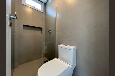 Casa para alugar com 177m², 3 quartos e 2 vagasBanheiro