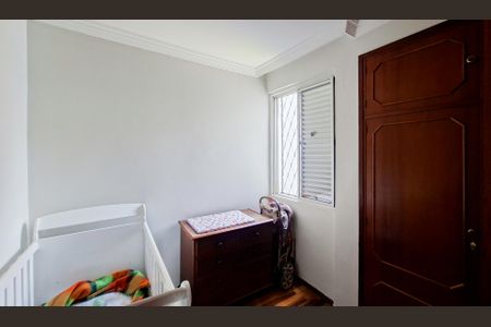 Apartamento à venda com 90m², 3 quartos e 1 vagaQuarto 3