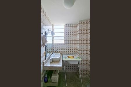 Apartamento à venda com 90m², 3 quartos e 1 vagaBanheiro Social