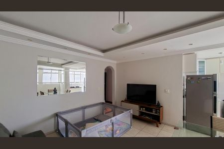 Apartamento à venda com 90m², 3 quartos e 1 vagaSala/Cozinha