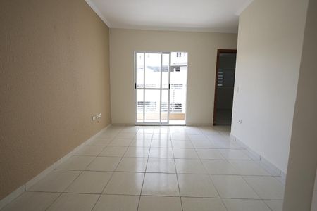 Sala de apartamento para alugar com 2 quartos, 60m² em Vila Claudio, Santo André