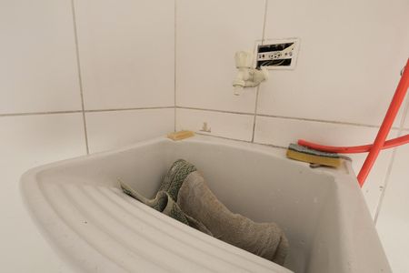 Apartamento para alugar com 60m², 2 quartos e 1 vaga Apartamento para alugar com 60m², 2 quartos e 1 vagaÁrea de Serviço