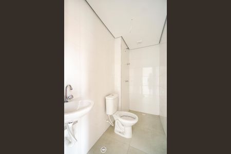 Apartamento para alugar com 25m², 1 quarto e sem vagaBanheiro 