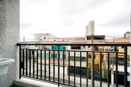 Varanda de apartamento para alugar com 1 quarto, 25m² em Vila Carrão, São Paulo