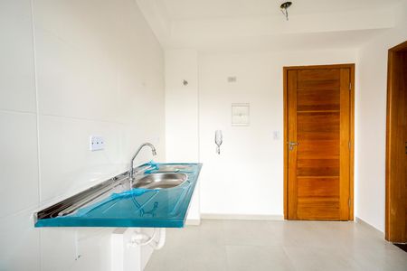 Apartamento para alugar com 25m², 1 quarto e sem vagaSala e cozinha