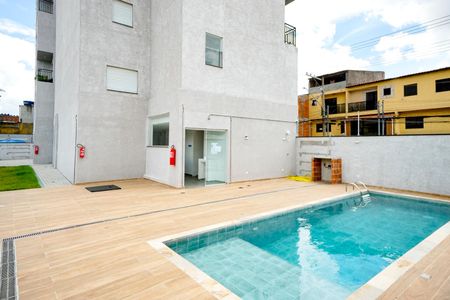 Apartamento para alugar com 25m², 1 quarto e sem vagaPiscina