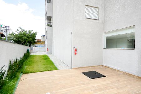 Apartamento para alugar com 25m², 1 quarto e sem vagaÁrea externa